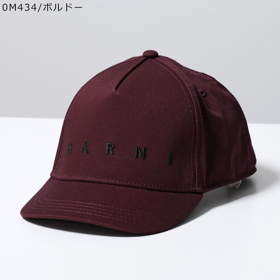 MARNI（マルニ） MARNI KIDS キッズ ベースボールキャップ M0163