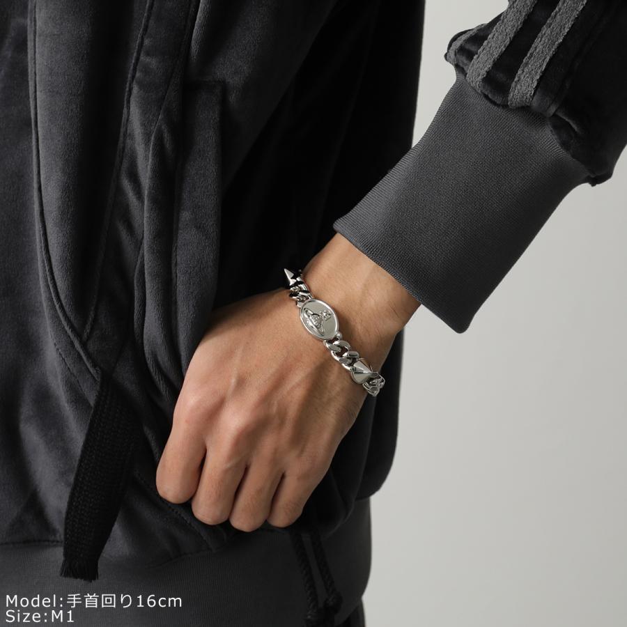 Vivienne Westwood（ヴィヴィアンウエストウッド） ブレスレット MAN