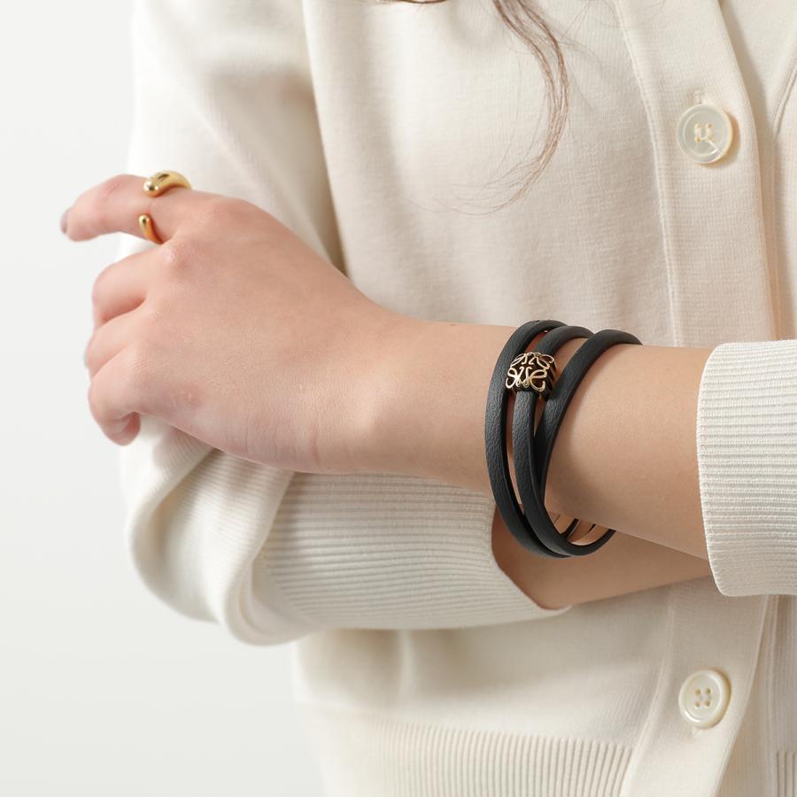 LOEWE（ロエベ） ブレスレット J242TWLX03 レディース レザー