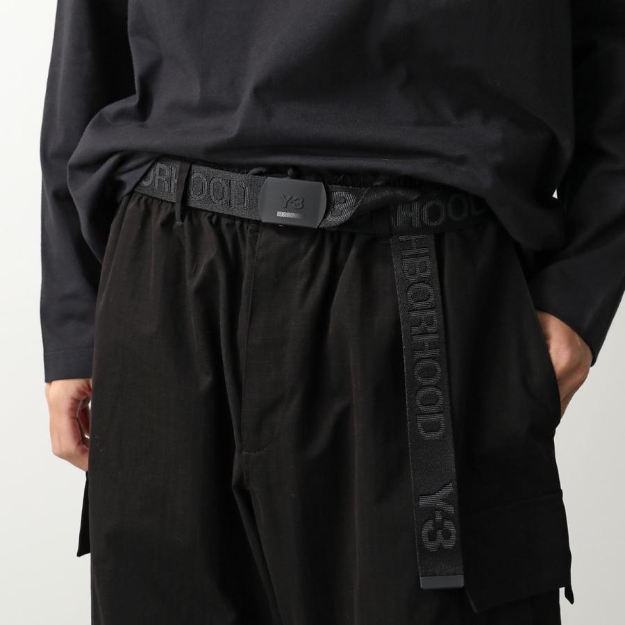 Y-3 × NEIGHBORHOOD ワイスリー ネイバーフッド コラボ ベルト NBHD CL