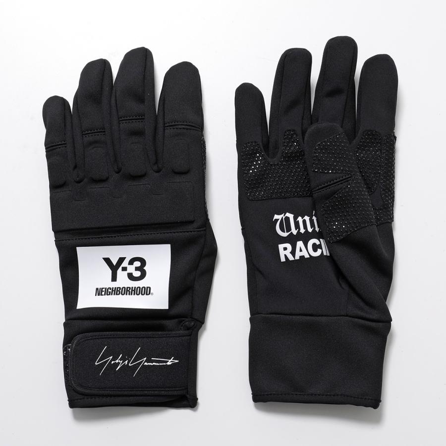 Y-3 × NEIGHBORHOOD ワイスリー ネイバーフッド コラボ グローブ NBHD