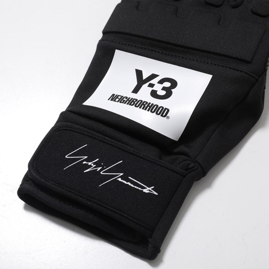 Y-3 × NEIGHBORHOOD ワイスリー ネイバーフッド コラボ グローブ NBHD