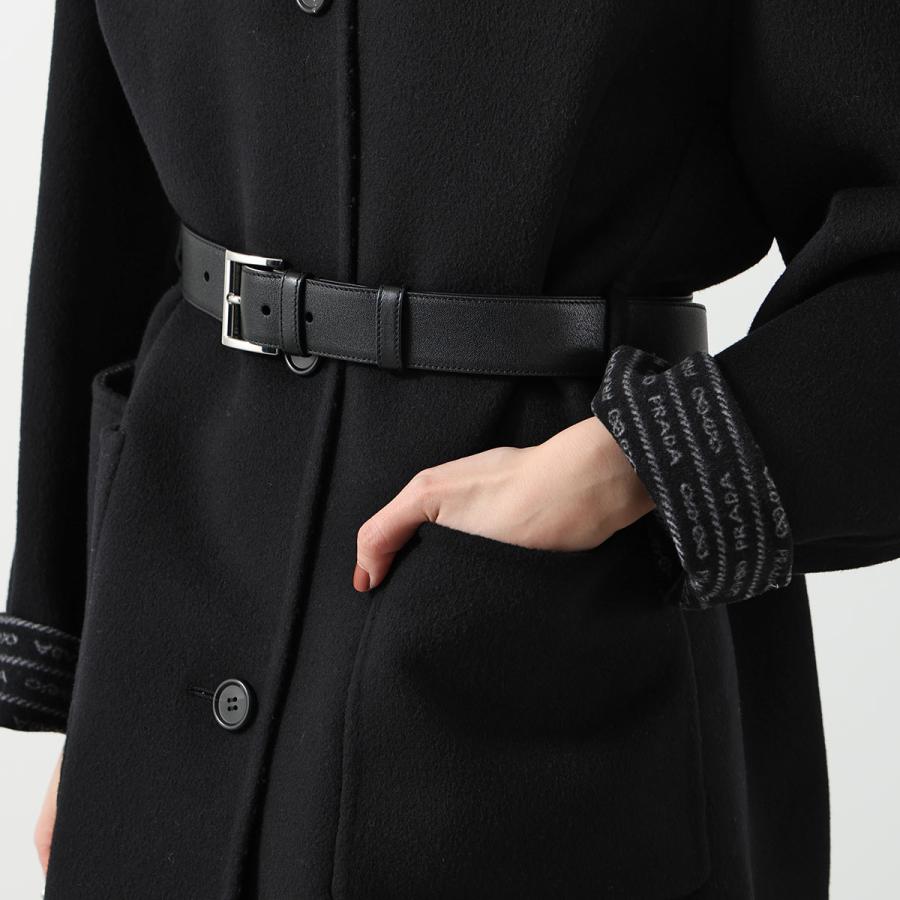 PRADA（プラダ） ウールコート P685QK 13L1 レディース シングル