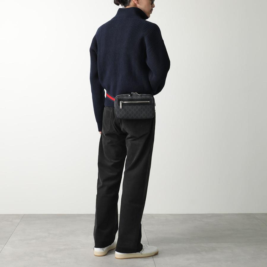 GUCCI（グッチ） ボディバッグ 792094 FADJM メンズ GGスプリーム