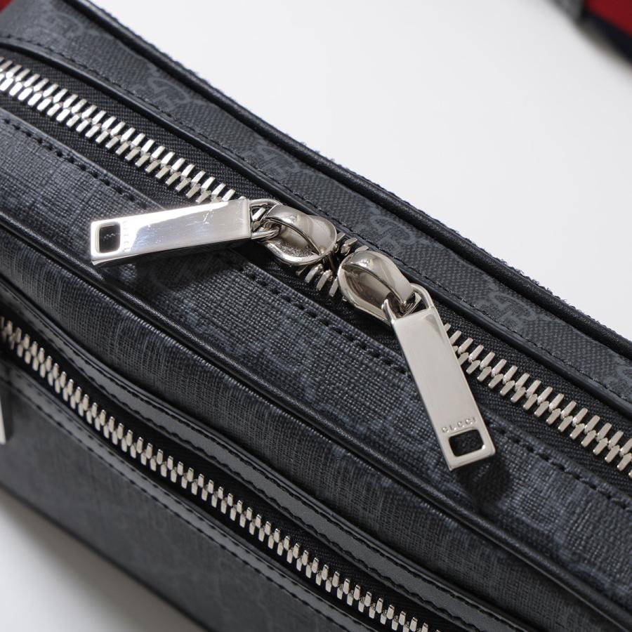 GUCCI（グッチ） ボディバッグ 792094 FADJM メンズ GGスプリーム