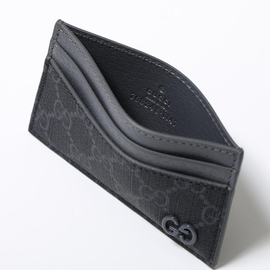 GUCCI（グッチ） カードケース GG SUPREME GG スプリーム 768248 FACQC