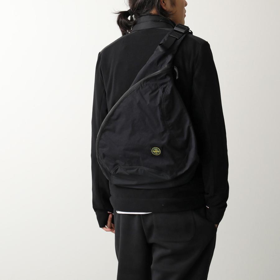 STONE ISLAND（ストーン アイランド） ボディバッグ K2S159200020