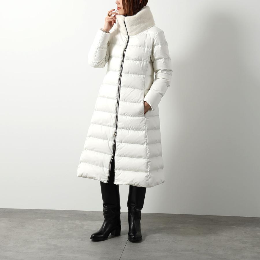 HERNO（ヘルノ） ダウンコート PI002071D 12414Z レディース フェイク