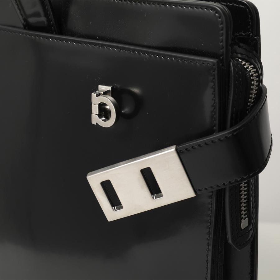 FERRAGAMO（フェラガモ） ブリーフケース 241258 763928 メンズ