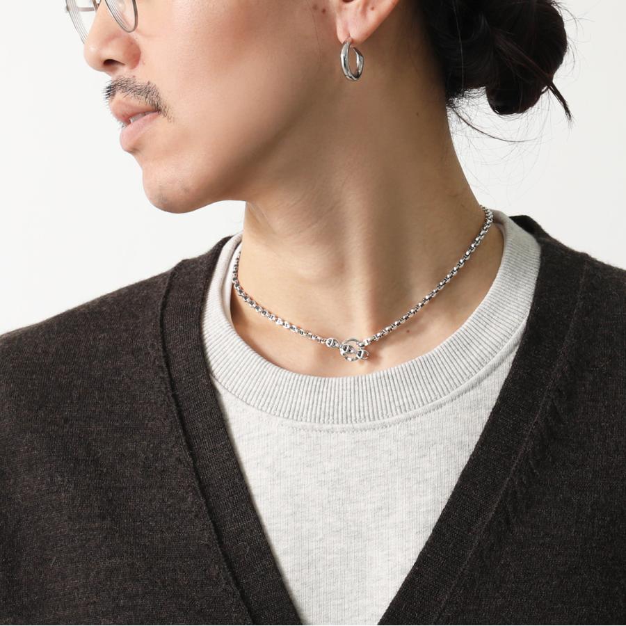 HOORSENBUHS ホーセンブース ネックレス MICRO OPEN LINK NECKLACE