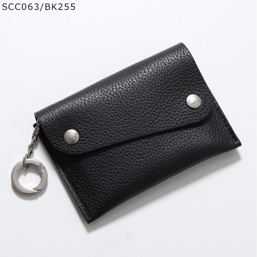 IL BISONTE（イルビゾンテ） カードケース SCC063 SCC064 レディース