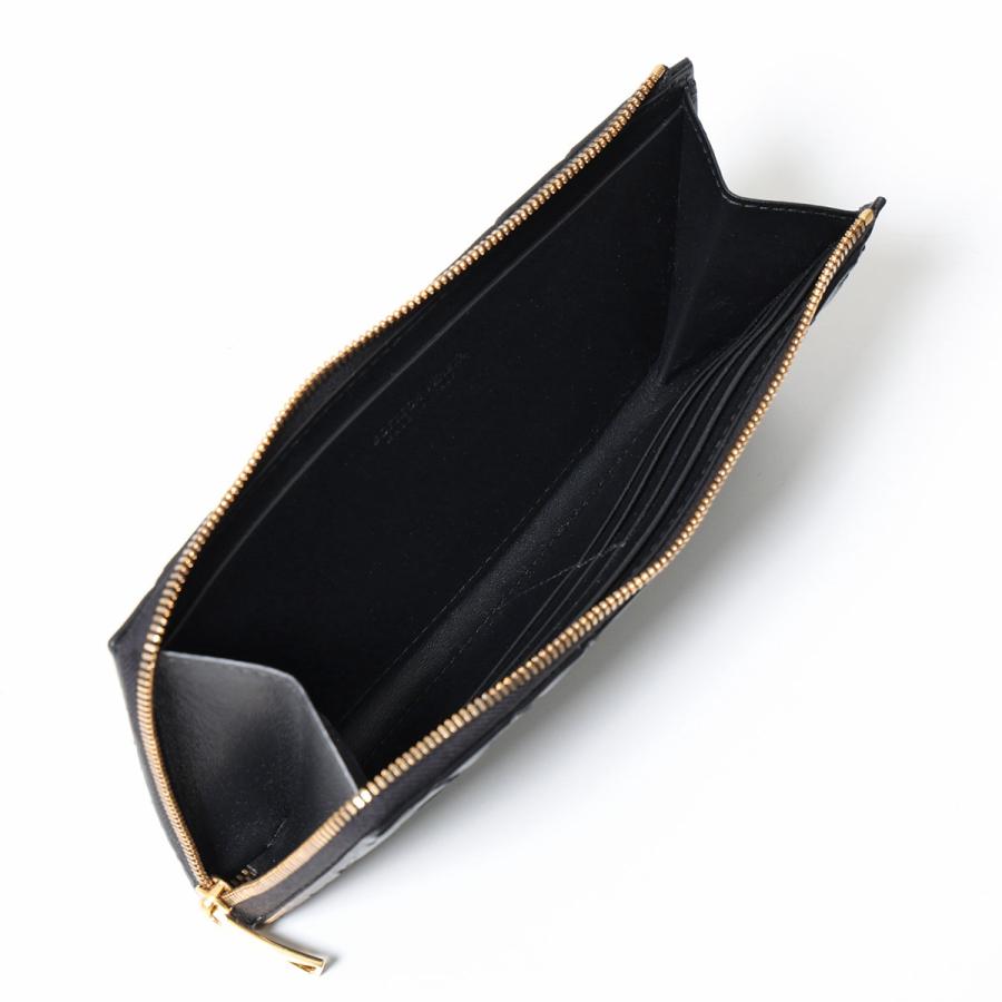 BOTTEGA VENETA（ボッテガ・ヴェネタ） L字ファスナー長財布 689526