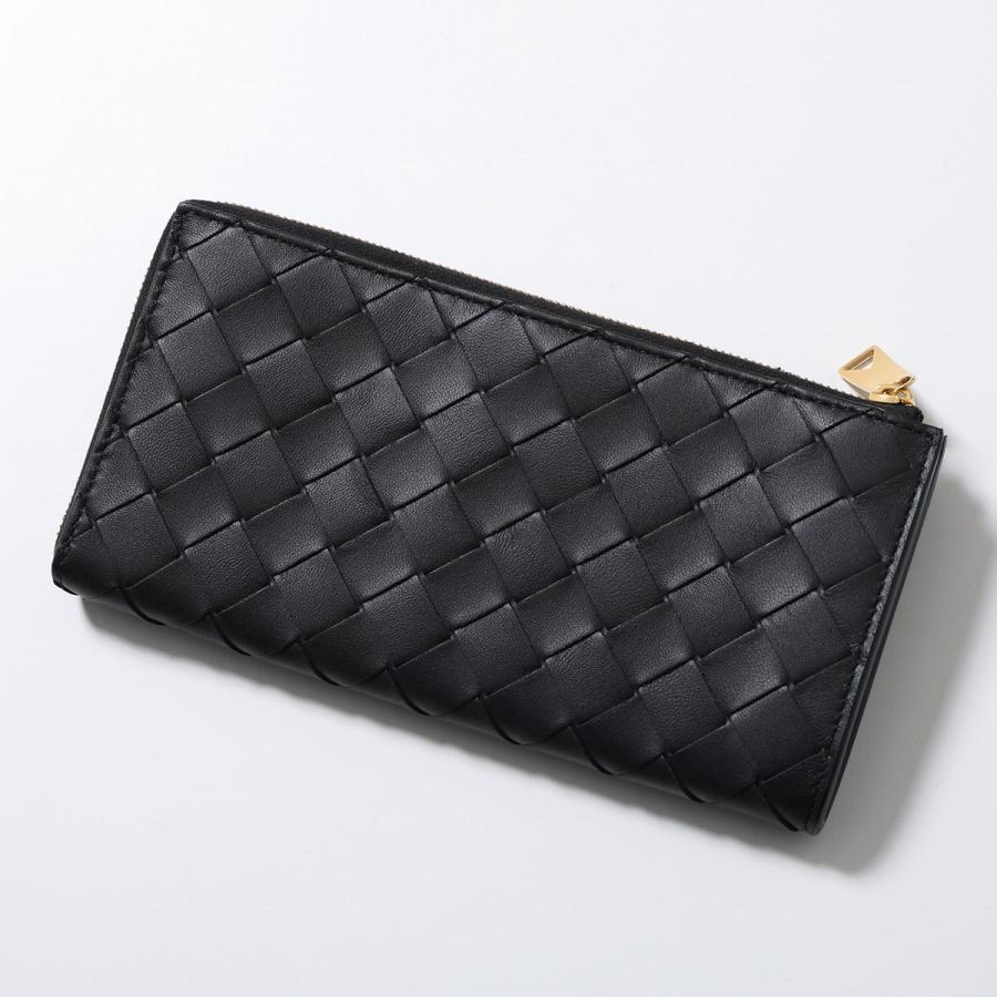 BOTTEGA VENETA（ボッテガ・ヴェネタ） L字ファスナー長財布 689526