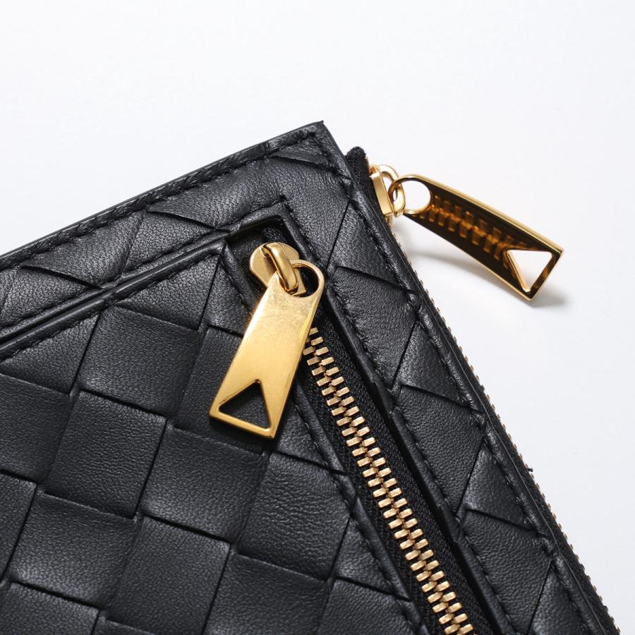 BOTTEGA VENETA（ボッテガ・ヴェネタ） L字ファスナー長財布 689526