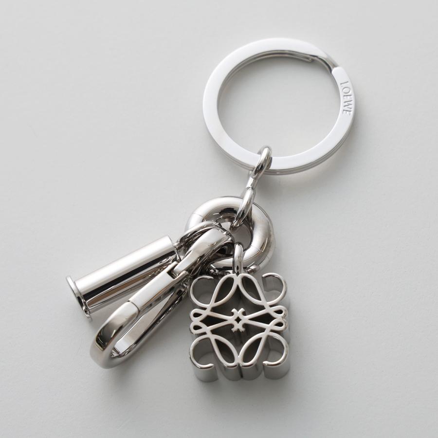 LOEWE（ロエベ） キーリング C554231X33 レディース アナグラム バッグ