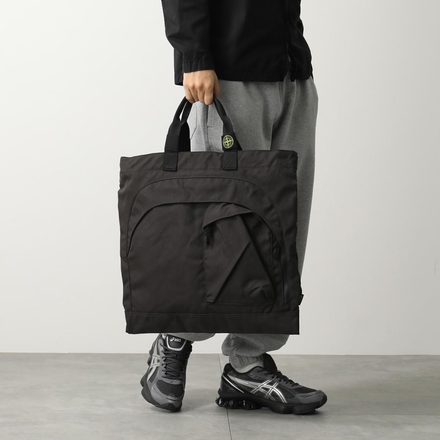 STONE ISLAND（ストーン アイランド） トートバッグ K2S159200012