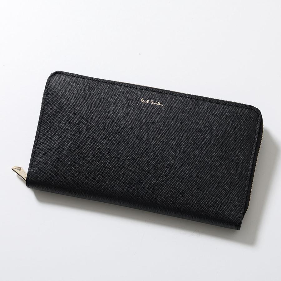 Paul Smith（ポール・スミス） ラウンドファスナー長財布 M1A 4778X