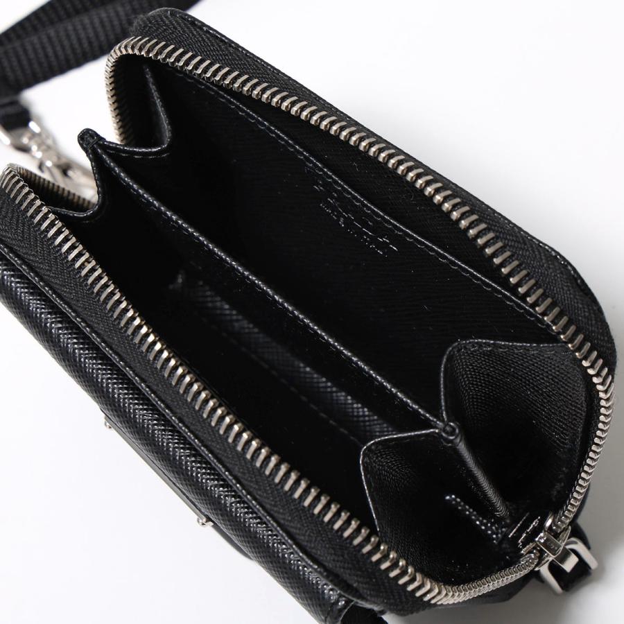 PRADA（プラダ） 【訳あり】PRADA コインケース 2MR044 QHH レディース
