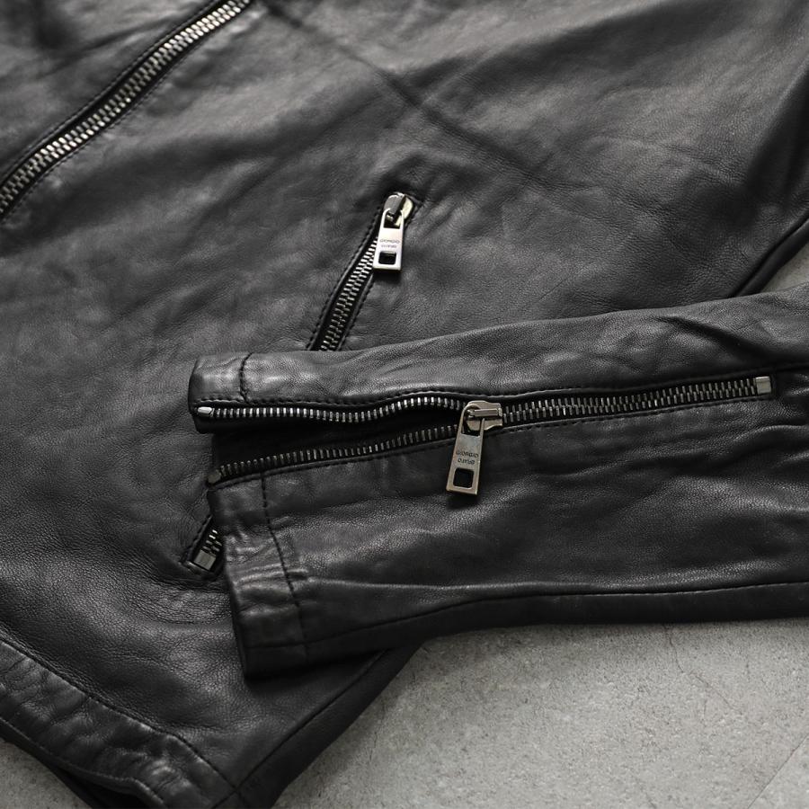 GIORGIO BRATO（ジョルジオブラット） ジョルジオ ブラート レザー