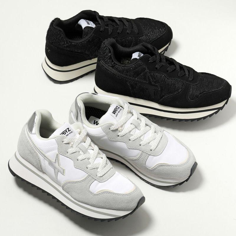 WHIZ W6YZ ウィズ スニーカー JET-W ジェット 2018635.05 2018635.15