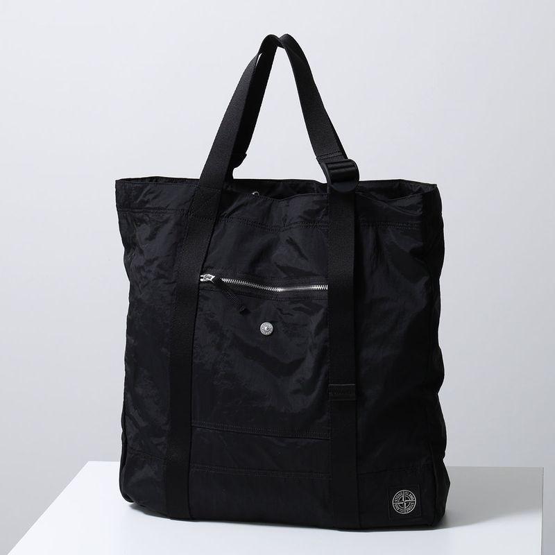 STONE ISLAND（ストーン アイランド） トートバッグ K2S159200013