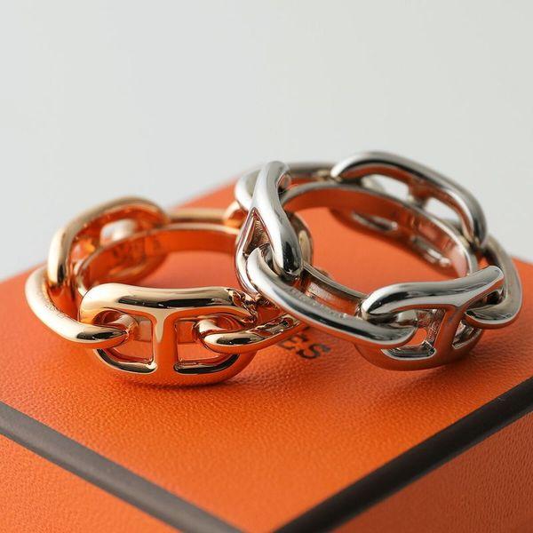 HERMES（エルメス） スカーフリング 90 レガート Regate