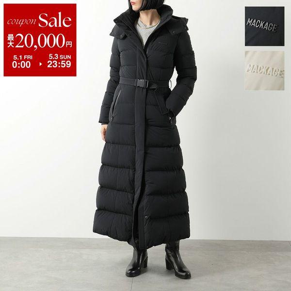 Mackage マッカージュ ダウンコート CALINA-CITY レディース ダウン