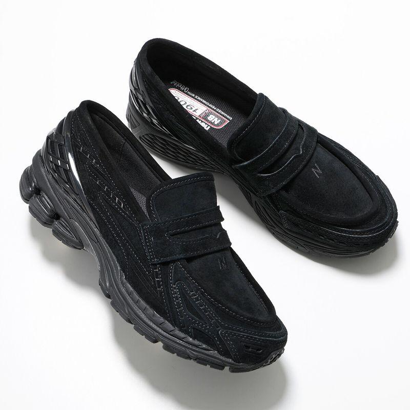 New Balance（ニューバランス） ローファー U1906LNT メンズ