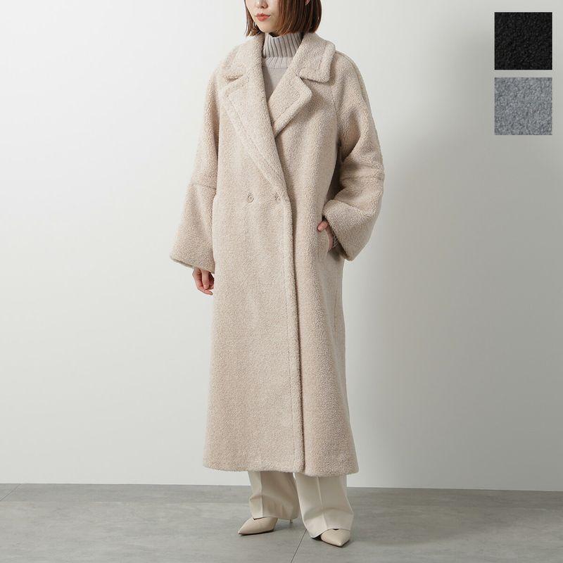 HERNO（ヘルノ） ボア コート CA000583D 12735 レディース テディ