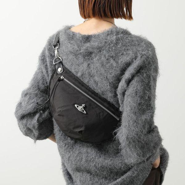 Vivienne Westwood（ヴィヴィアンウエストウッド） ボディバッグ CITY