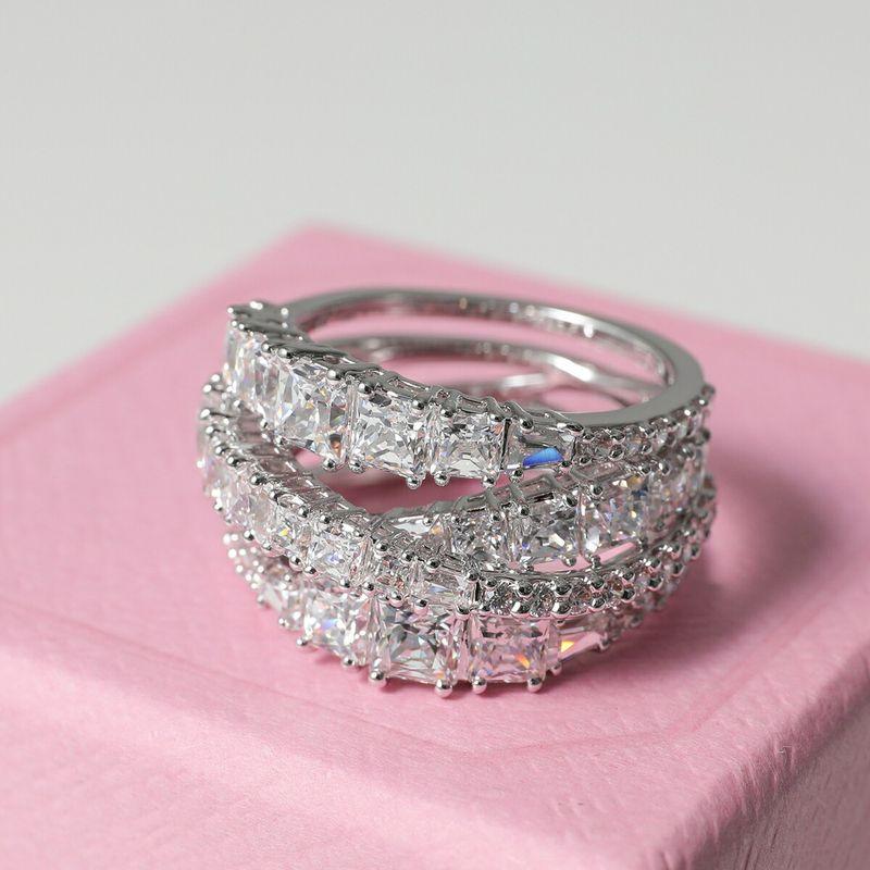 SWAROVSKI（スワロフスキー） リング Hyperbola ハイパーボラ 5584650