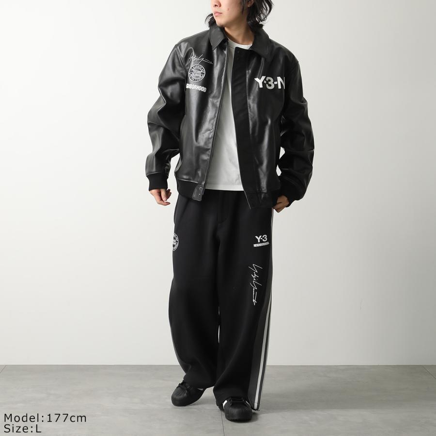 Y-3 × NEIGHBORHOOD ワイスリー ネイバーフッド コラボ ボンバー