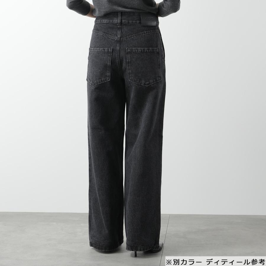 LOEWE（ロエベ） ジーンズ ANAGRAM BAGGY アナグラム バギー
