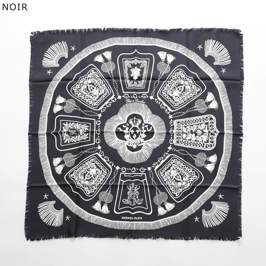 HERMES（エルメス） スカーフ カレH 80 CARRE 77×76 サーベル飾袋