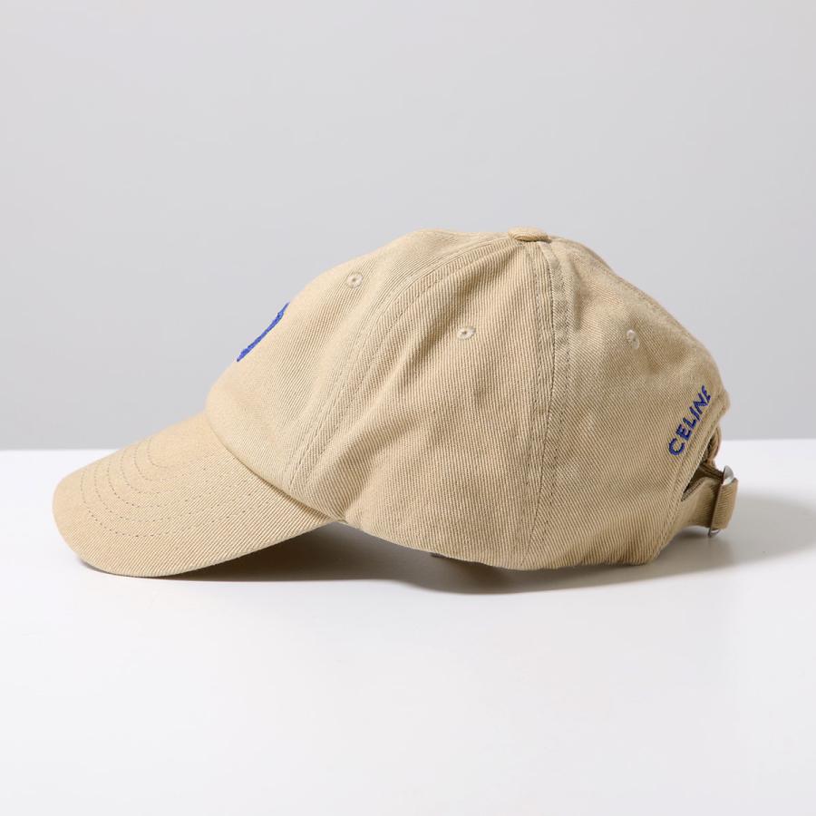 CELINE（セリーヌ） ベースボールキャップ VIVIENNE ヴィヴィエンヌ