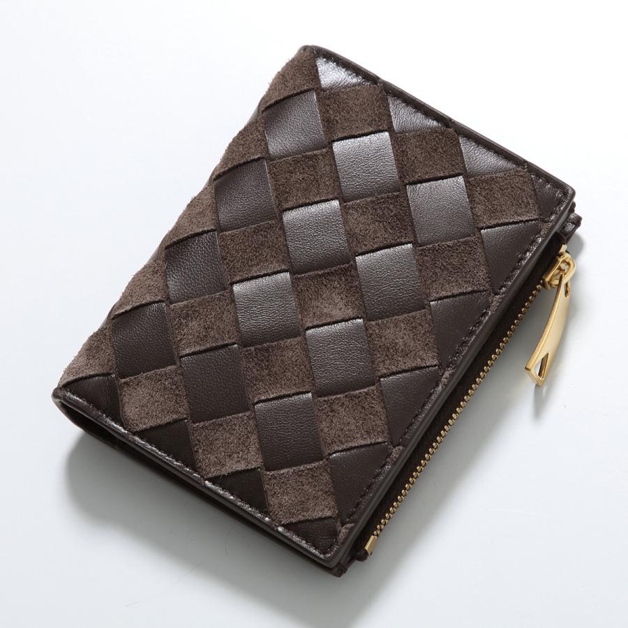BOTTEGA VENETA（ボッテガ・ヴェネタ） 二つ折り財布 742330 V5XX1