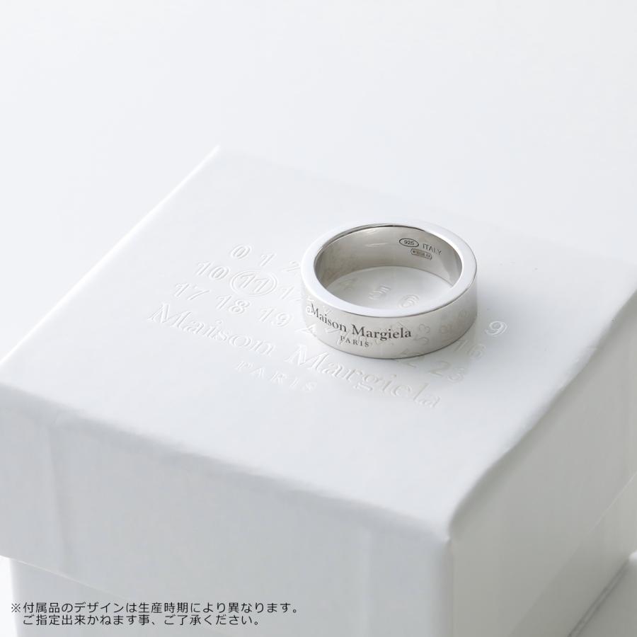 Maison Margiela（メゾンマルジェラ） リング SM1UQ0124 P8865 メンズ