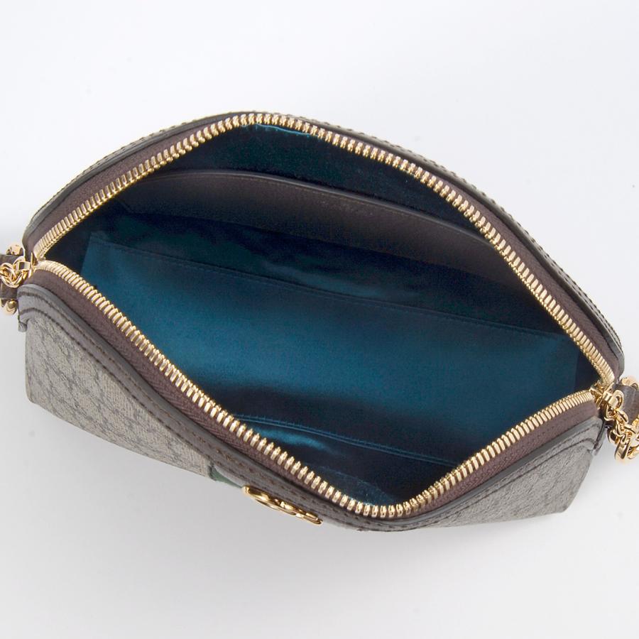 GUCCI（グッチ） ショルダーバッグ レディース ベージュ