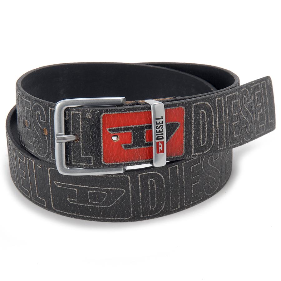 DIESEL（ディーゼル） 爆買WEEKセール ベルト メンズ X10427P6812T8013