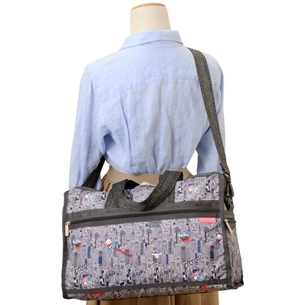 LeSportsac（レスポートサック） ボストンバッグ Hello Kitty ハロー