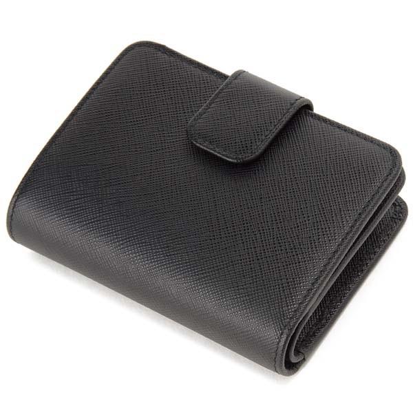 PRADA（プラダ） 爆買WEEKセール 二つ折り財布 レディース 1ML018 QWA