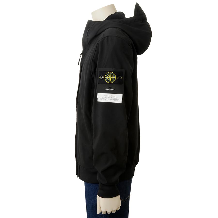 STONE ISLAND（ストーン アイランド） ソフトシェル ジャケット メンズ