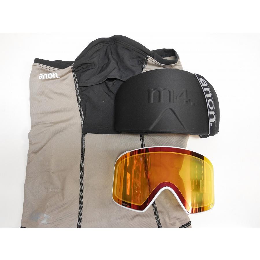 anon 25 Anon アノン ゴーグル M4 Cylindrical スペアレンズ フェイス