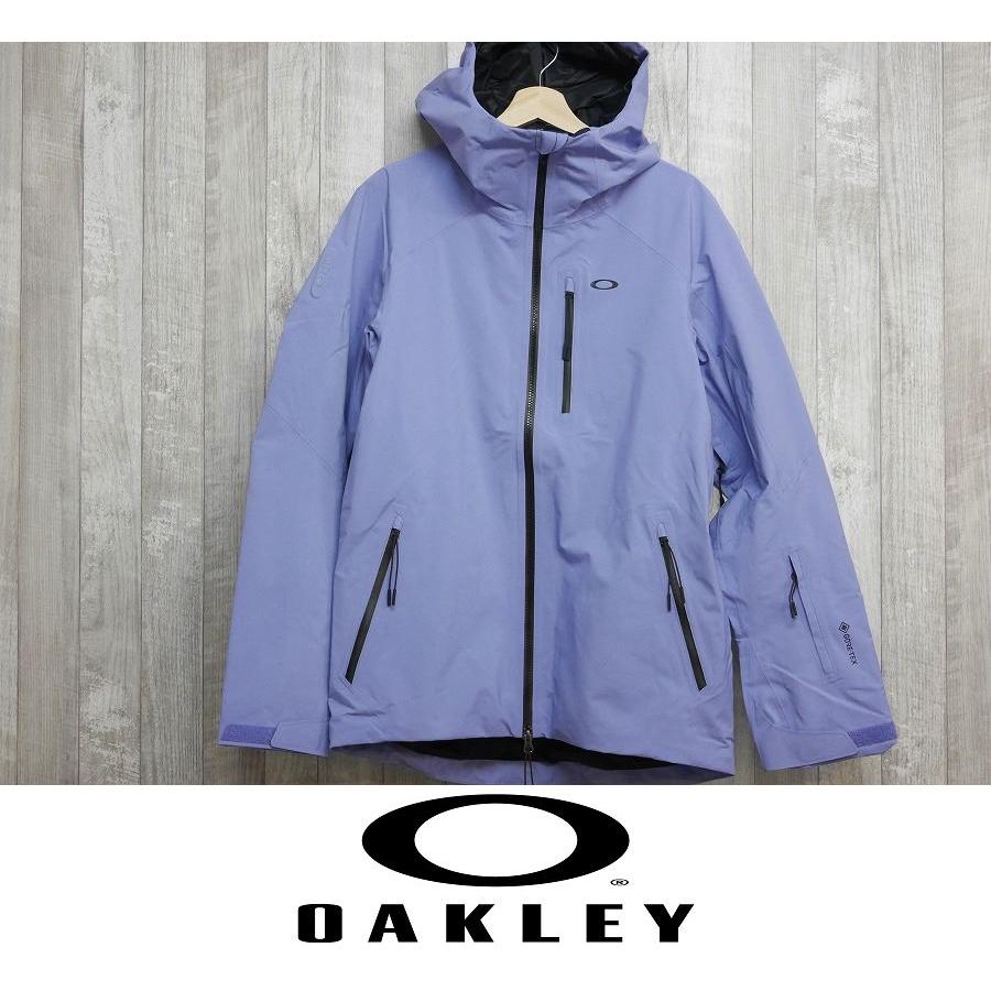 新品:SALE】25 OAKLEY UNBOUND GORE-TEX SHELL JACKET 2.0 - LILAC L