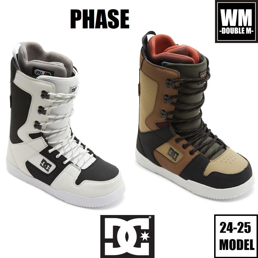 DC SHOES（ディーシーシューズ） 24-25 DC PHASE 国内正規品
