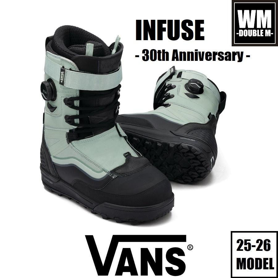 VANS（ヴァンズ） 25-26 VANS INFUSE (30th Anniversary) - 国内正規品