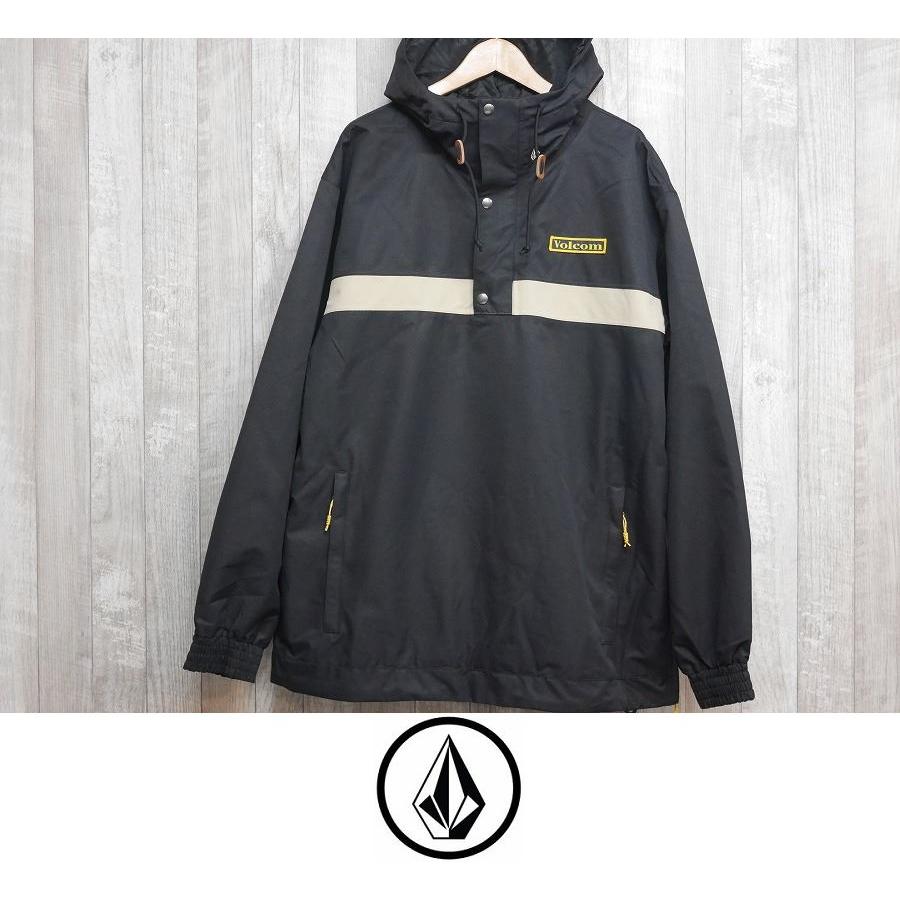VOLCOM（ボルコム） 23-24 VOLCOM ウェア LONGO PULLOVER JACKET