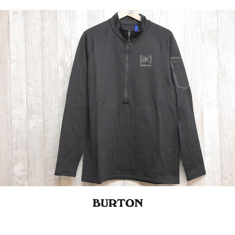 BURTON（バートン） 26 BURTON [ak] ミドルレイヤー HELIUM GRID