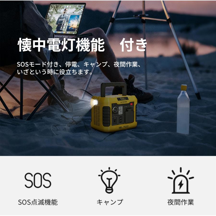 ポータブル電源 大容量 192Wh 60000mAh 【防災製品推奨品 】非常用電源