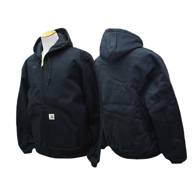 全2色【Carhartt/カーハート】「DUCK QUILTED FLANNEL-LINED ACTIVE